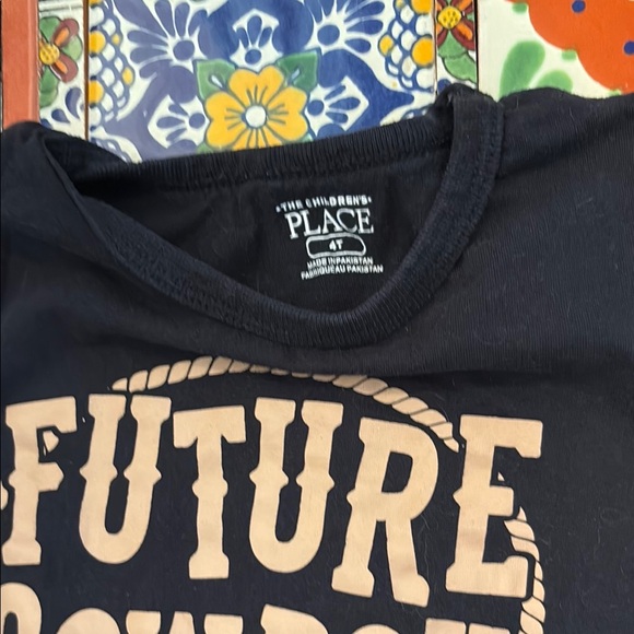 Lot of 3 little boys tee shirts. - Picture 2 of 6